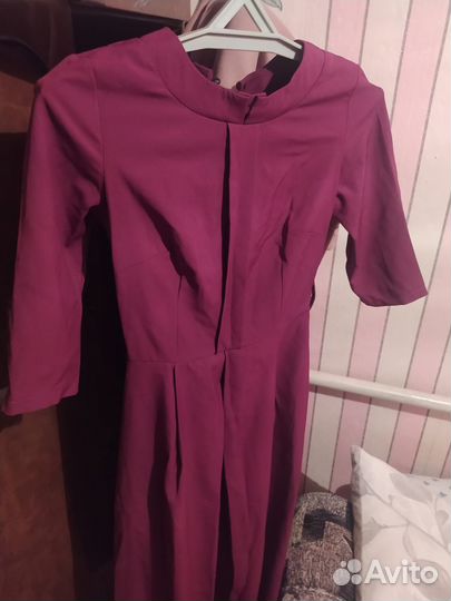 Платья в пол 42 размера