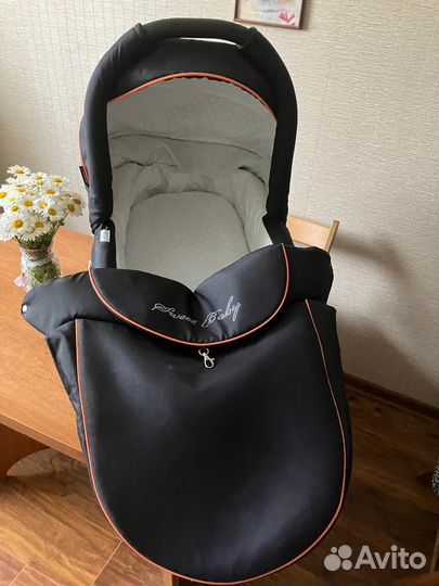 Коляска lonex