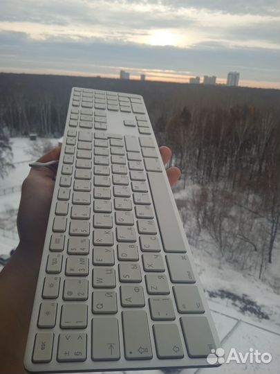 Клавиатура Apple А1243