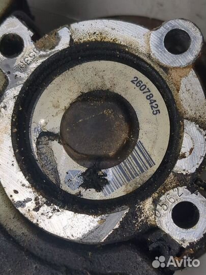 Гур Jeep Liberty, 2002