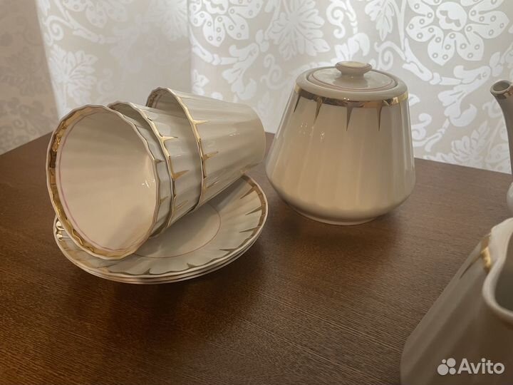 Чайный сервиз