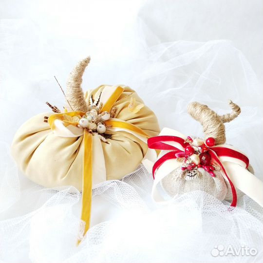 Тыква декоративная