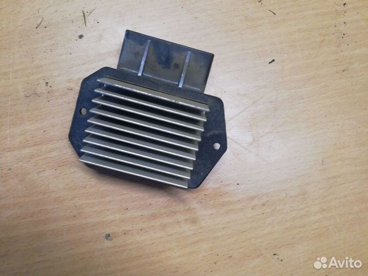 Резистор печки toyota rav4 xa 20