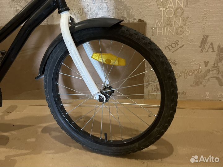 Велосипед подростковый 20 дюймов