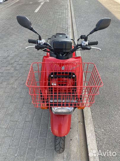 Yamaha gear UA06J Без пробега по РФ Кредит