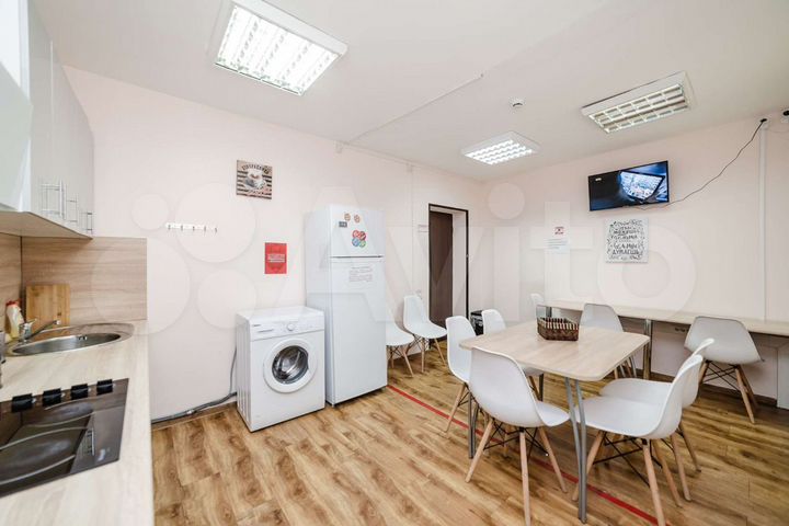 Комната 18 м², 1/2 эт.