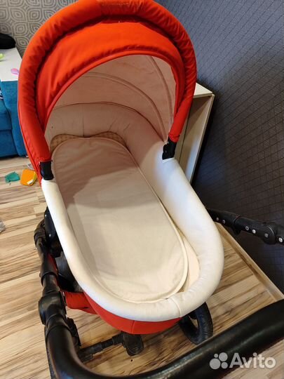 Коляска tutis Zippy sport 3 в 1