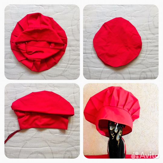 Поварская форма китель 44-46