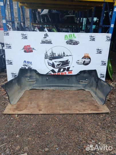 Бампер задний Toyota Camry 50 2011-2014