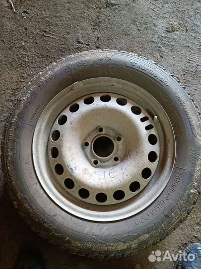 Продам колеса