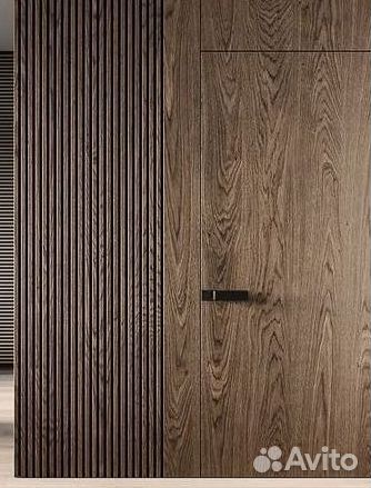 Двери скрытого монтажа