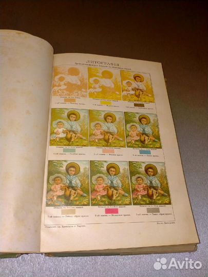 Энциклопедический словарь. Брокгауз и Ефрон. 1908г