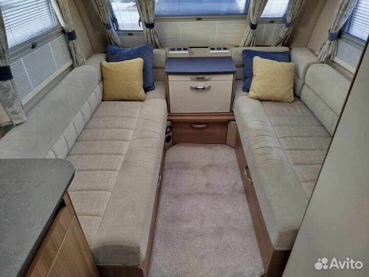 Прицеп-дача Swift Elegance, 2020