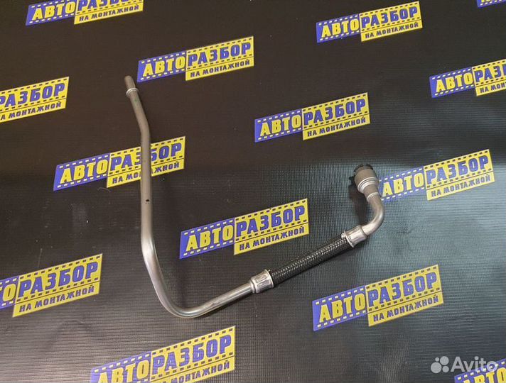 Трубка топливная Volvo S60 2010-2018