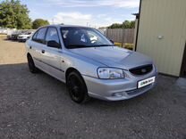 Hyundai Accent 1.5 MT, 2006, 189 000 км