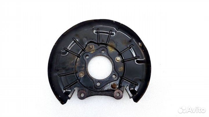 Пыльник тормозного диска задний правый Kia Cerato