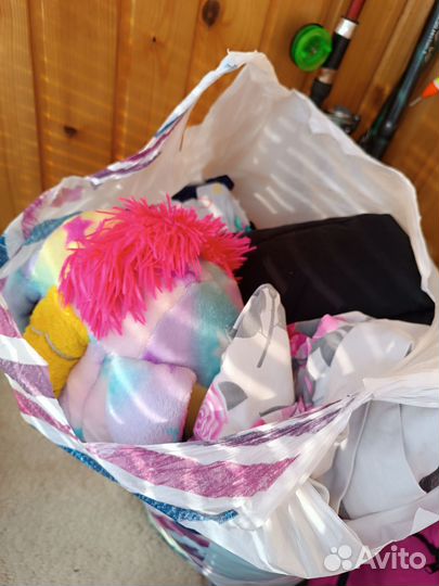 Детские вещи для девочки 98 104 пакетом на 5 лет