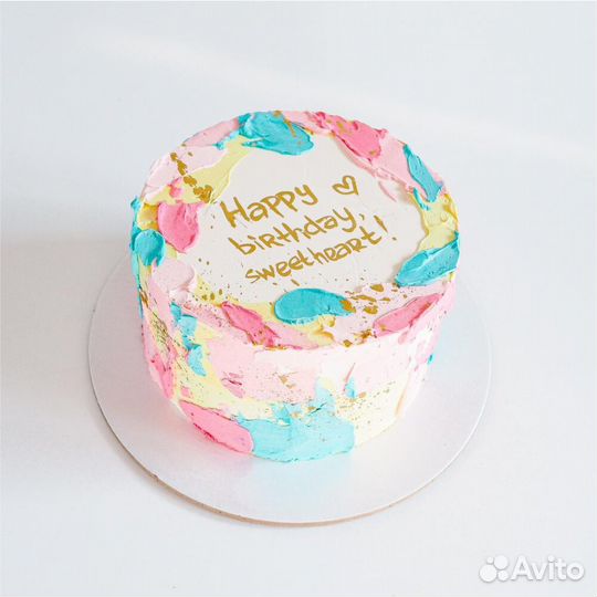 Торты и десерты на заказ