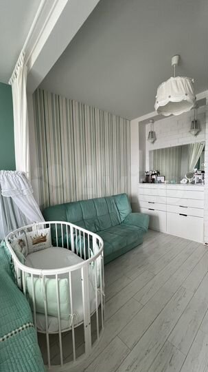 Квартира-студия, 28,2 м², 14/17 эт.