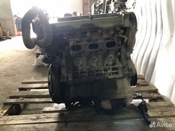 Двигатель в сборе G6EA 2.7 (Hyundai Santa Fe)