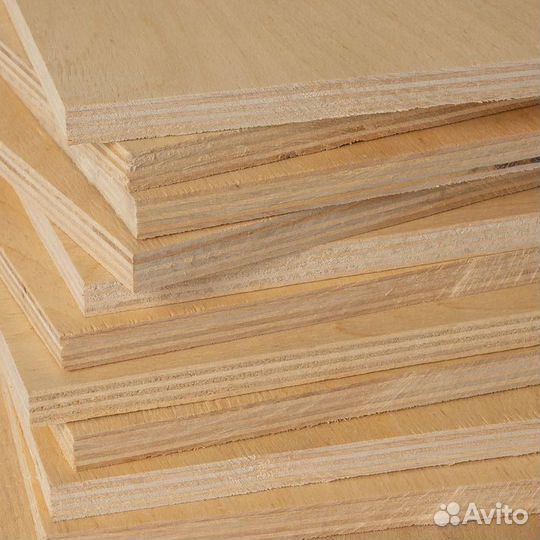 Фанера ламинированная / Фанера с доставкой