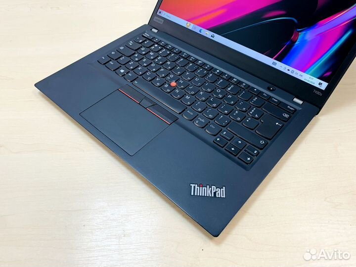 ThinkPad i7 32ram