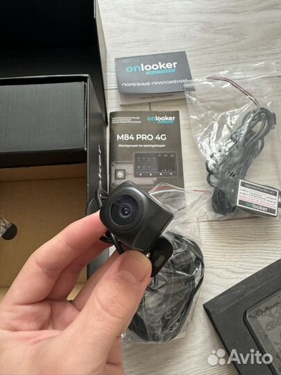 Видеорегистратор, gps радар-детектор