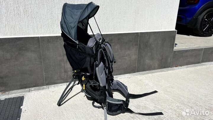 Рюкзак для переноски детей Deuter kid comfort 3