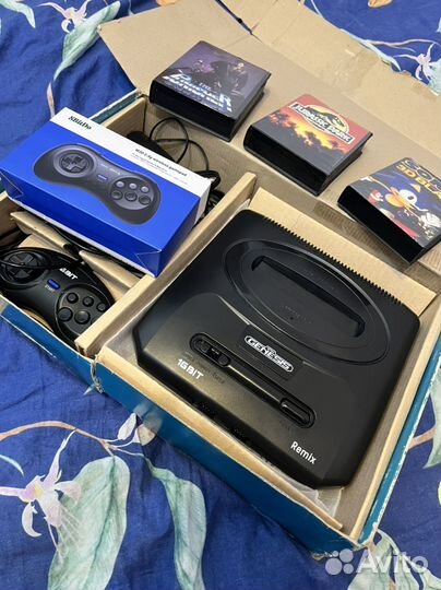 Sega Genesis