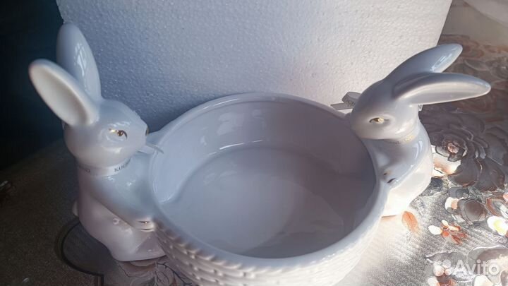 Блюдо пасхальное