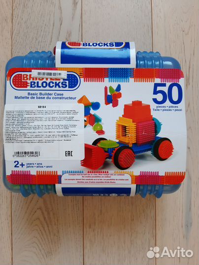 Игольчатый конструктор battat