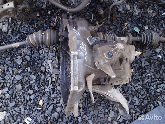 Кпп chevrolet Lanos Шевроле Ланос 1.5л