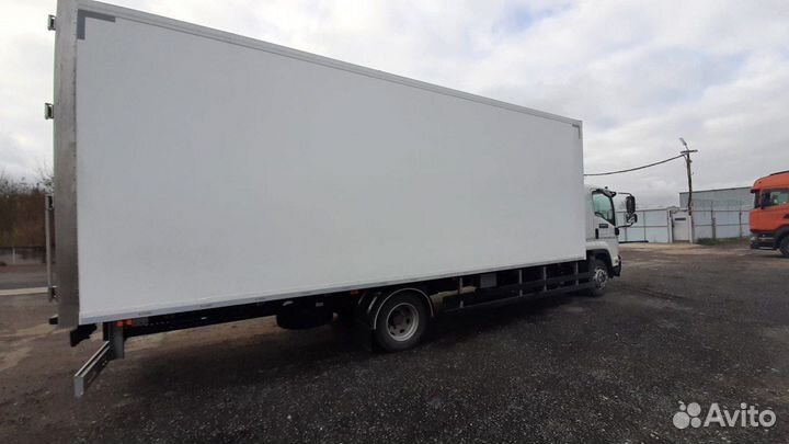 Isuzu Forward (F-Series), 2022