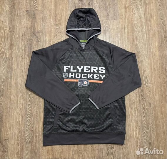 Спортивное худи Reebok NHL Philadelphia Flyers M