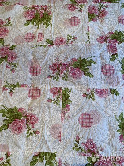 Покрывало (пэчворк)