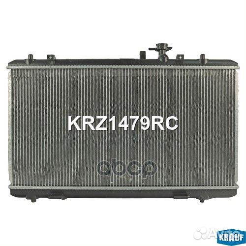 Радиатор системы охлаждения KRZ1479RC Krauf