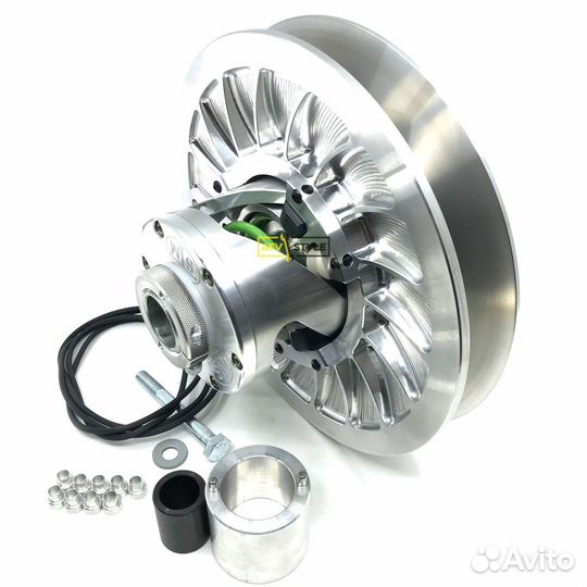 Ведомый вариатор STM Gen2 для Polaris RZR XP Turbo
