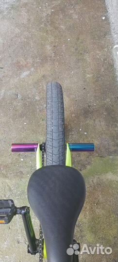 Велосипед BMX Stolen