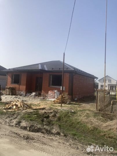 Крыша кровельные работы под ключ монтаж