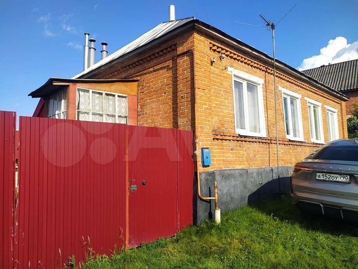 Дом 66,5 м² на участке 11 сот.