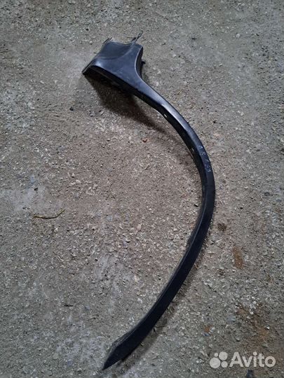 Накладка крыла передний правый BMW 53