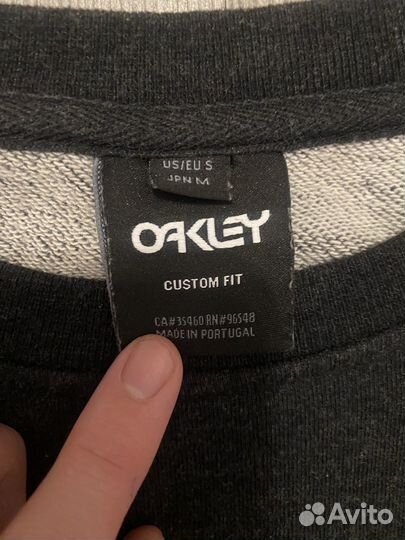 Свитшот Oakley