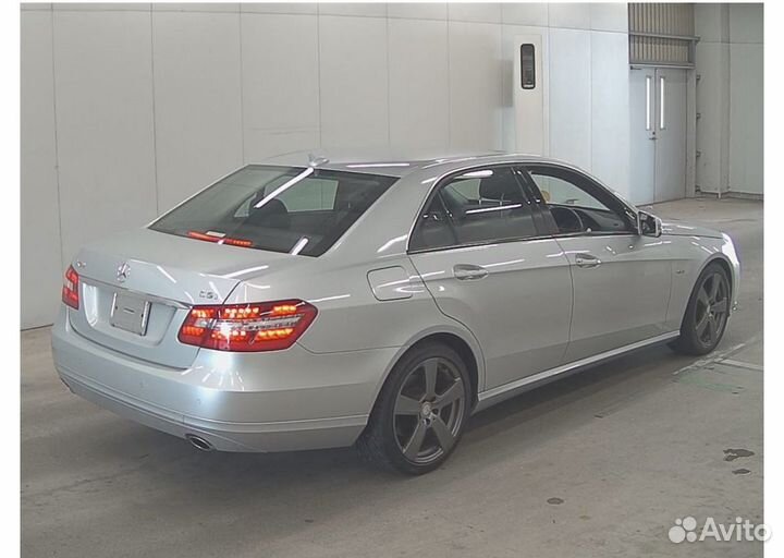 Mercedes W212 в полный разбор