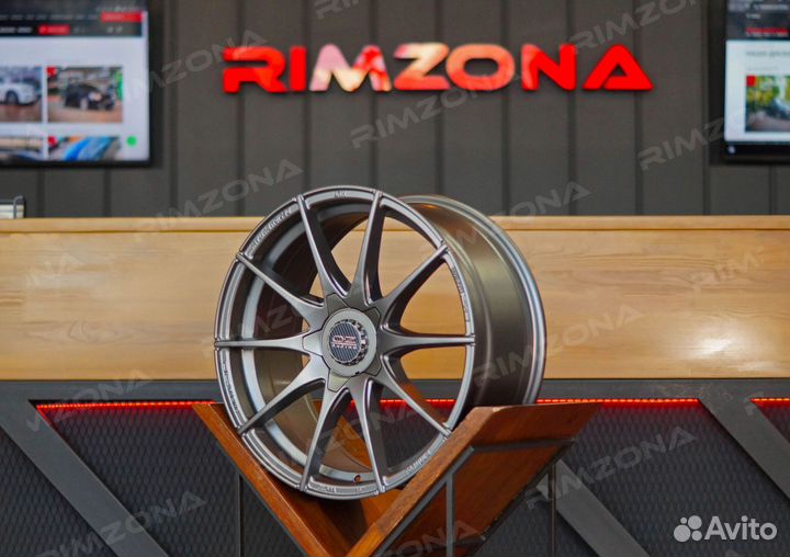 Литые диски R18 на Kia Ceed. Арт2303