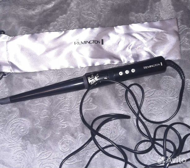 Щипцы конусные Remington