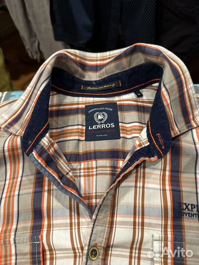 Рубашка мужская