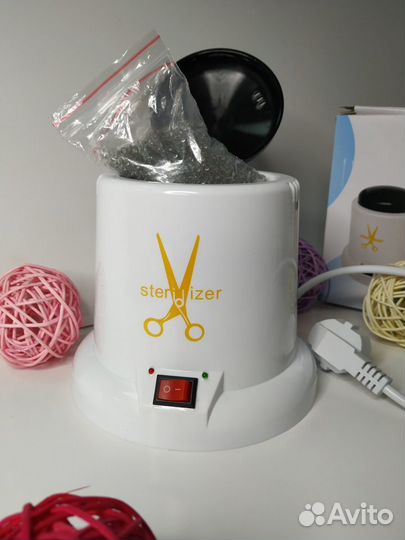 Стерилизатор шариковый