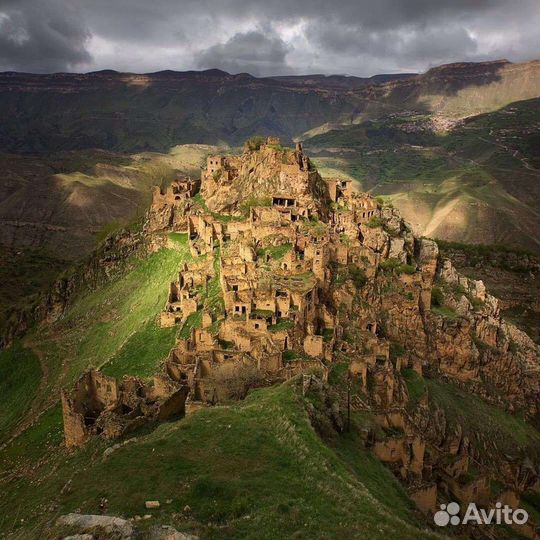 Тур в Дагестан с Голден-Тур 3-5 дней