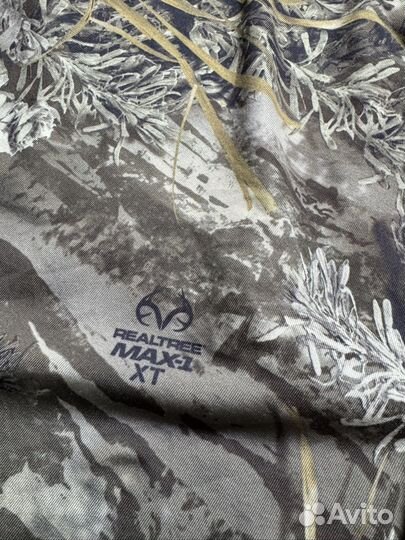 Лонгслив Realtree Max-T XT LS Jersey (M)