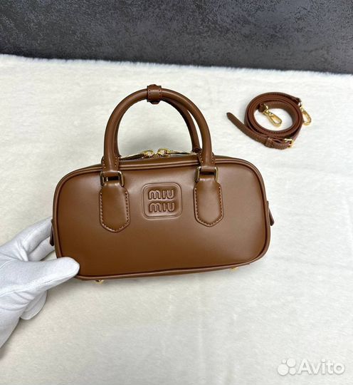 Сумка miu miu arcadie